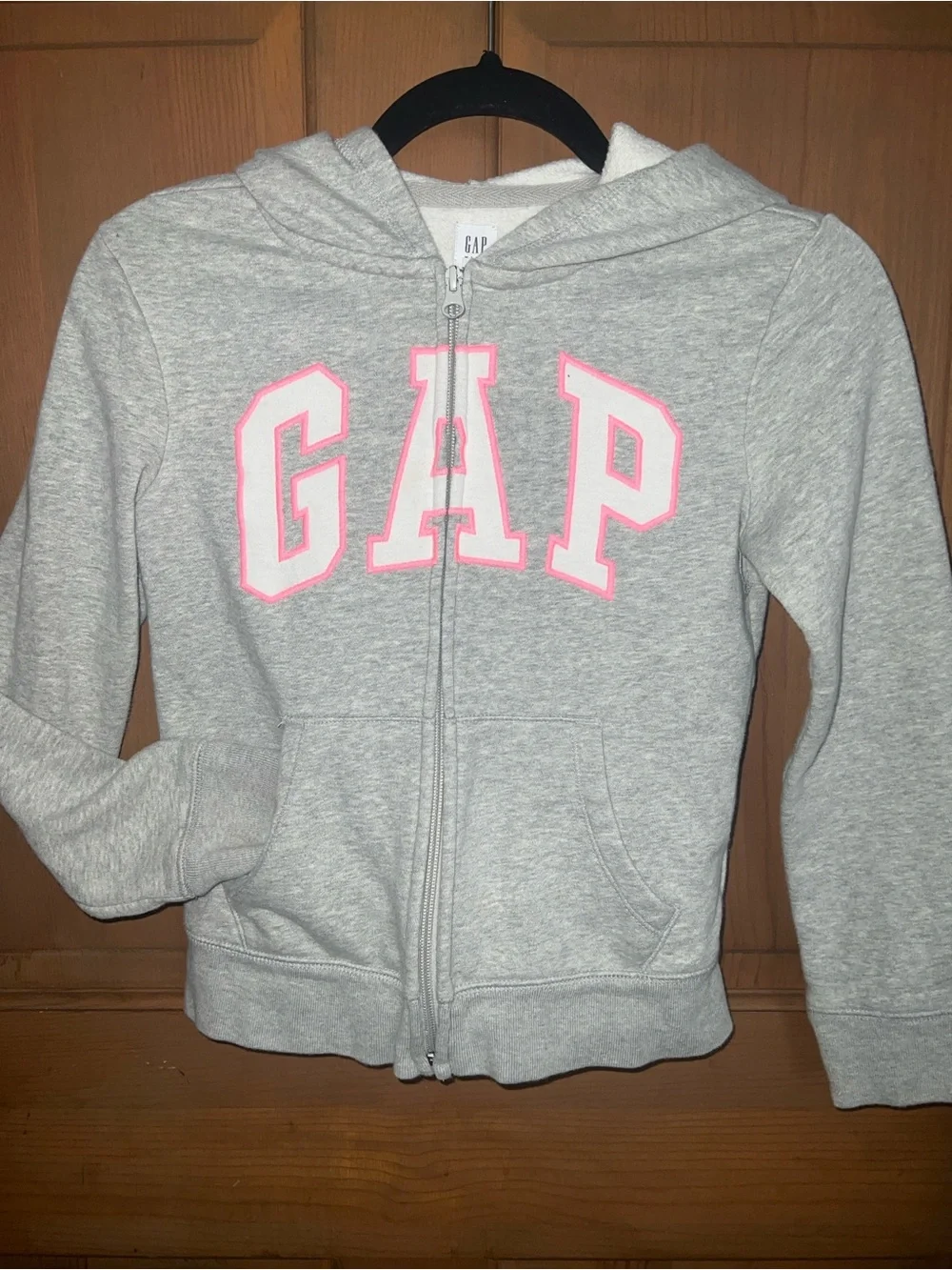 GAP classic zip